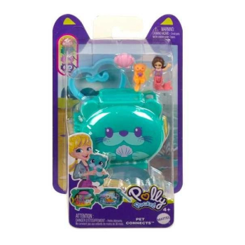 Polly Pocket Pet Connects Wydra HKV48